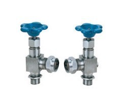 【不銹鋼外螺紋液面計(jì)考克】價格,廠家,圖片,鍋爐配件,廣州市順五洲閥門-