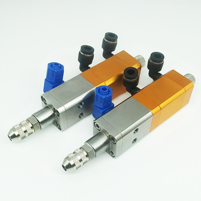 什么是點(diǎn)膠閥門(mén)?