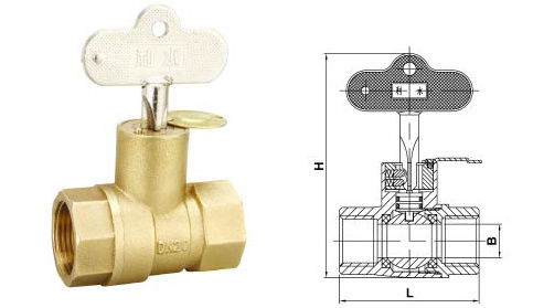 暖氣閥門開關(guān)方向的意義及確認方法